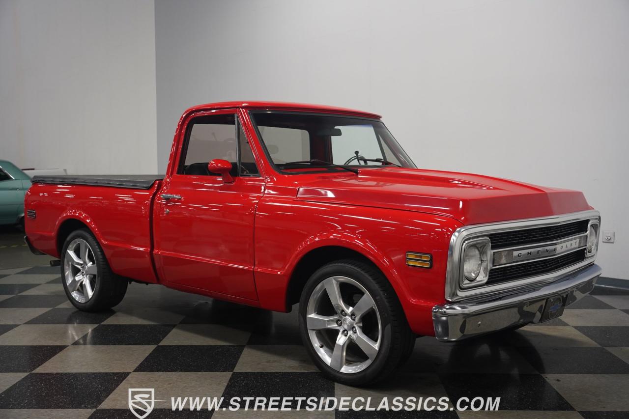 1969 Chevrolet C10