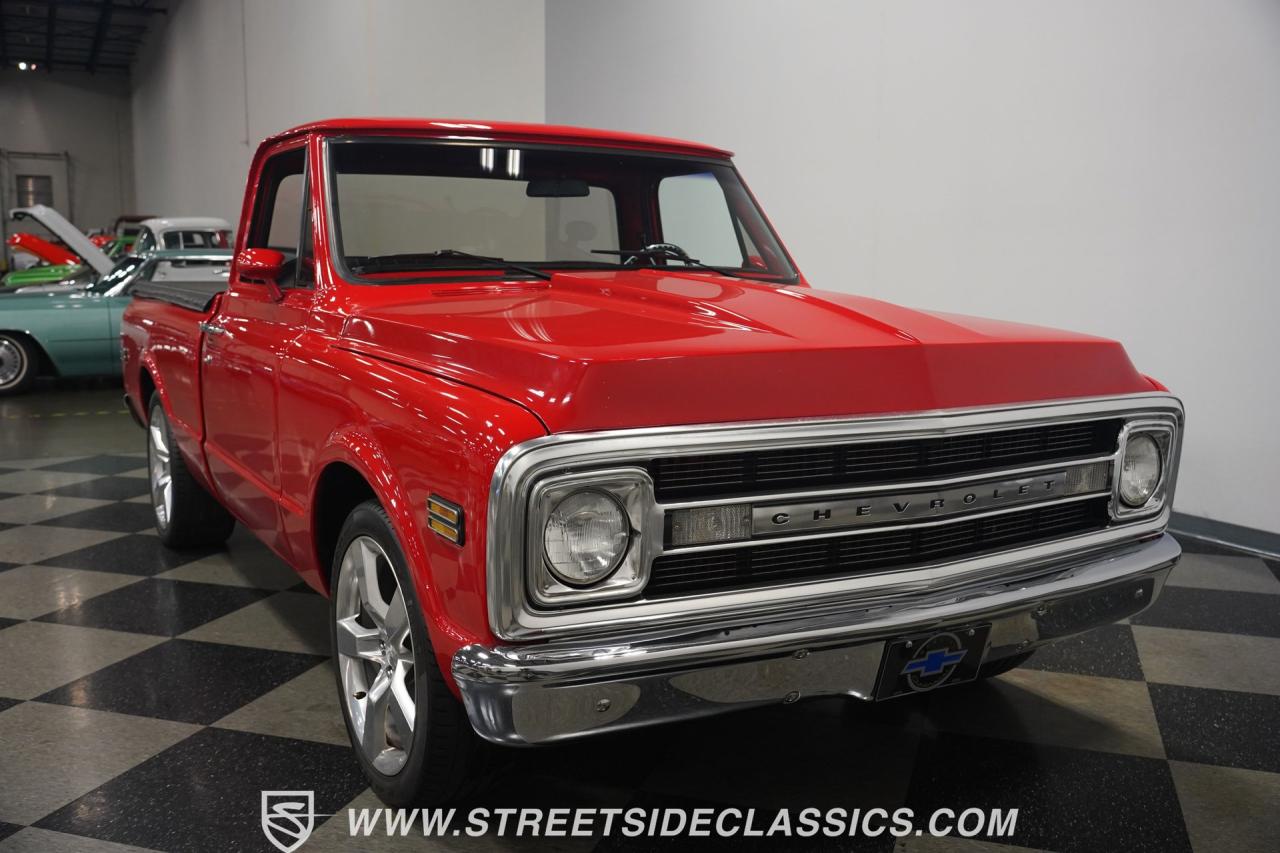 1969 Chevrolet C10