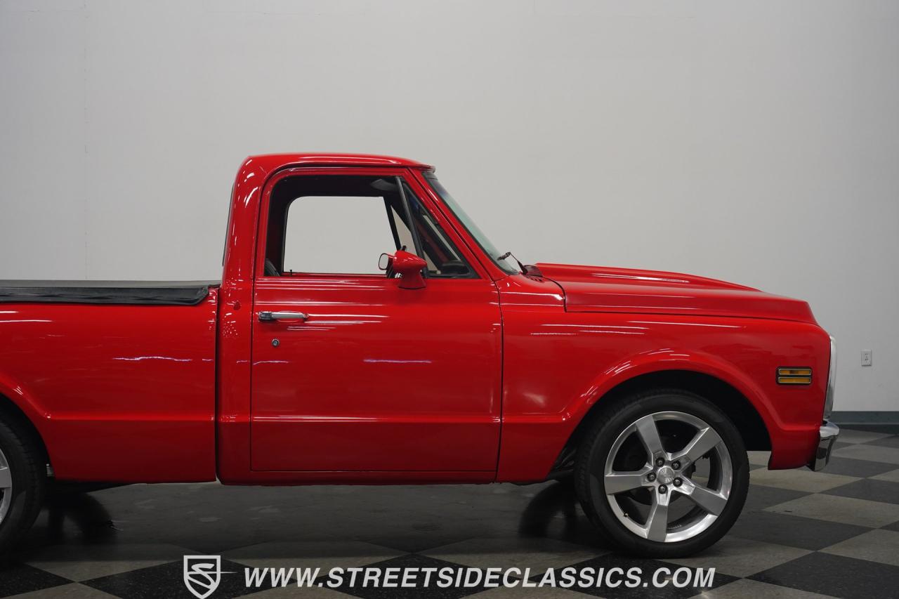 1969 Chevrolet C10