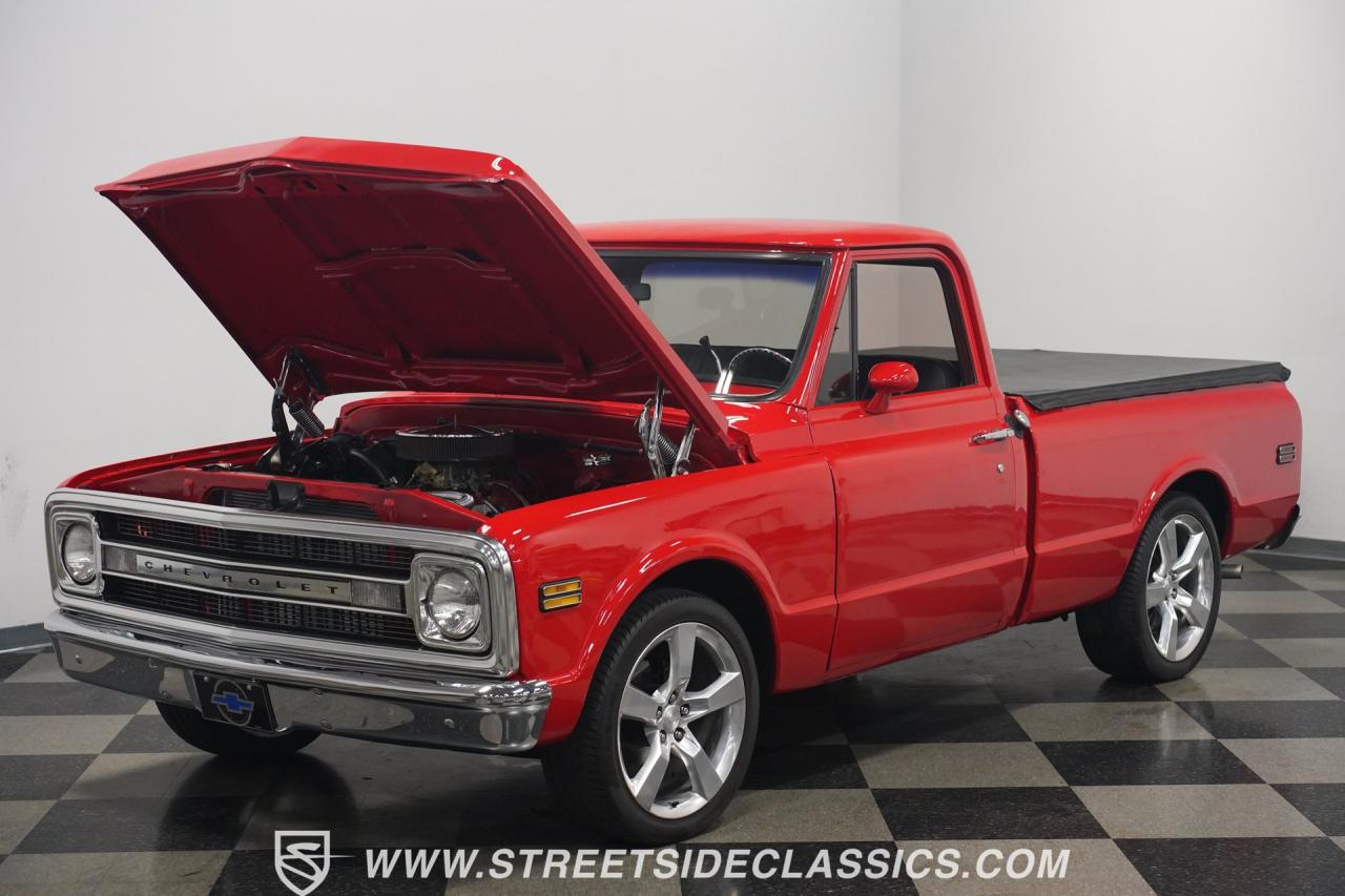 1969 Chevrolet C10