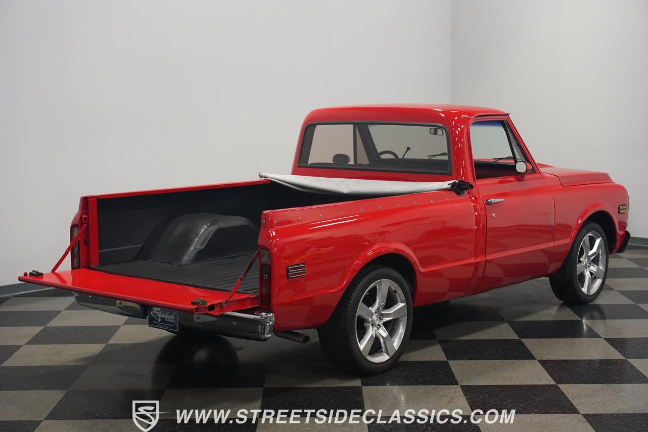 1969 Chevrolet C10