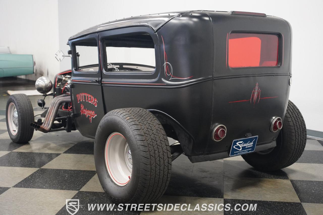 1928 Ford Model A Rat Rod