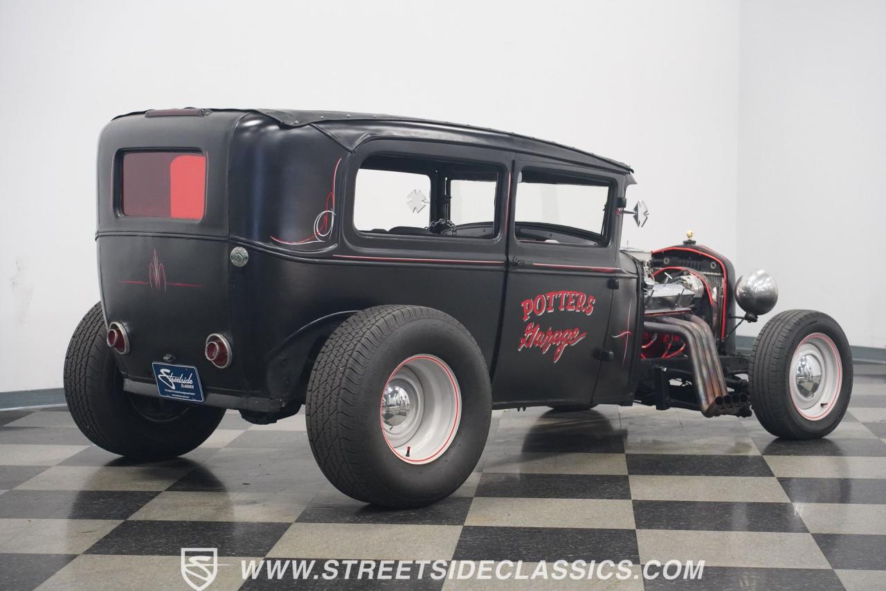 1928 Ford Model A Rat Rod