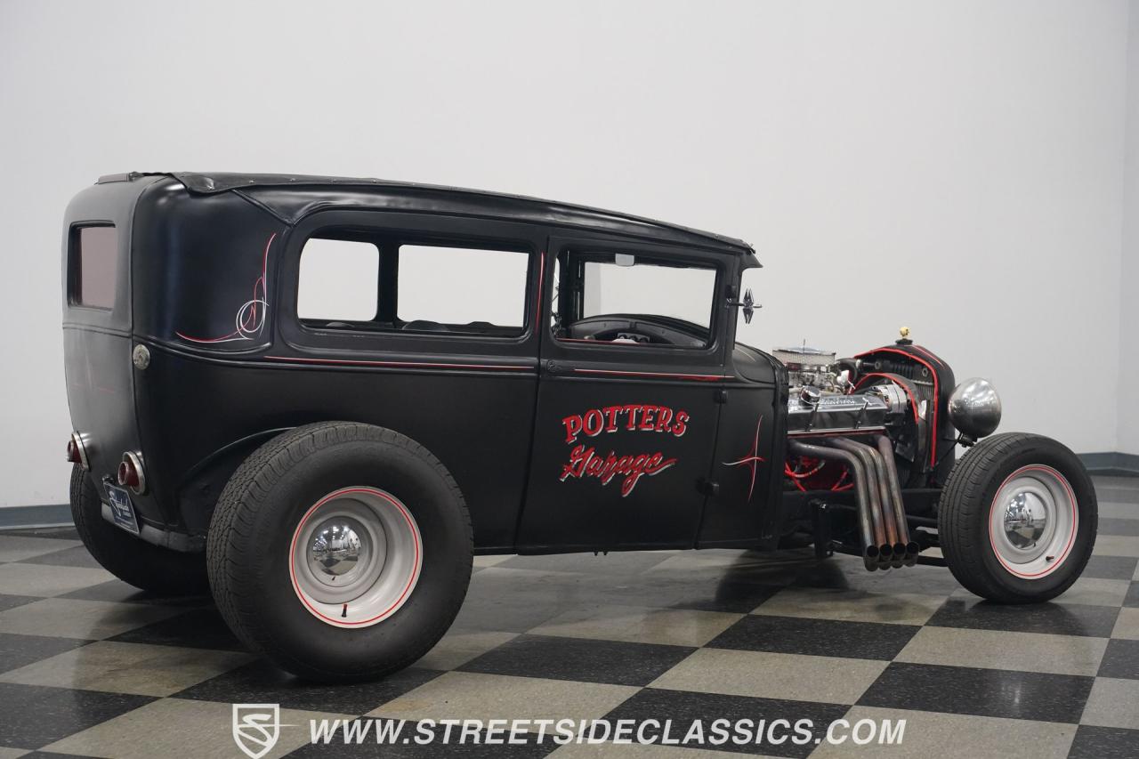 1928 Ford Model A Rat Rod