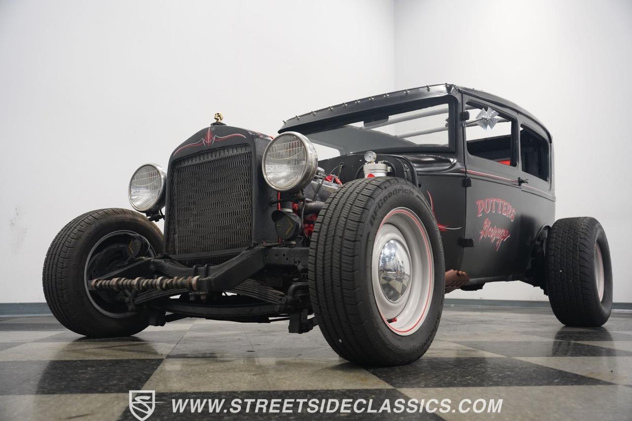 1928 Ford Model A Rat Rod