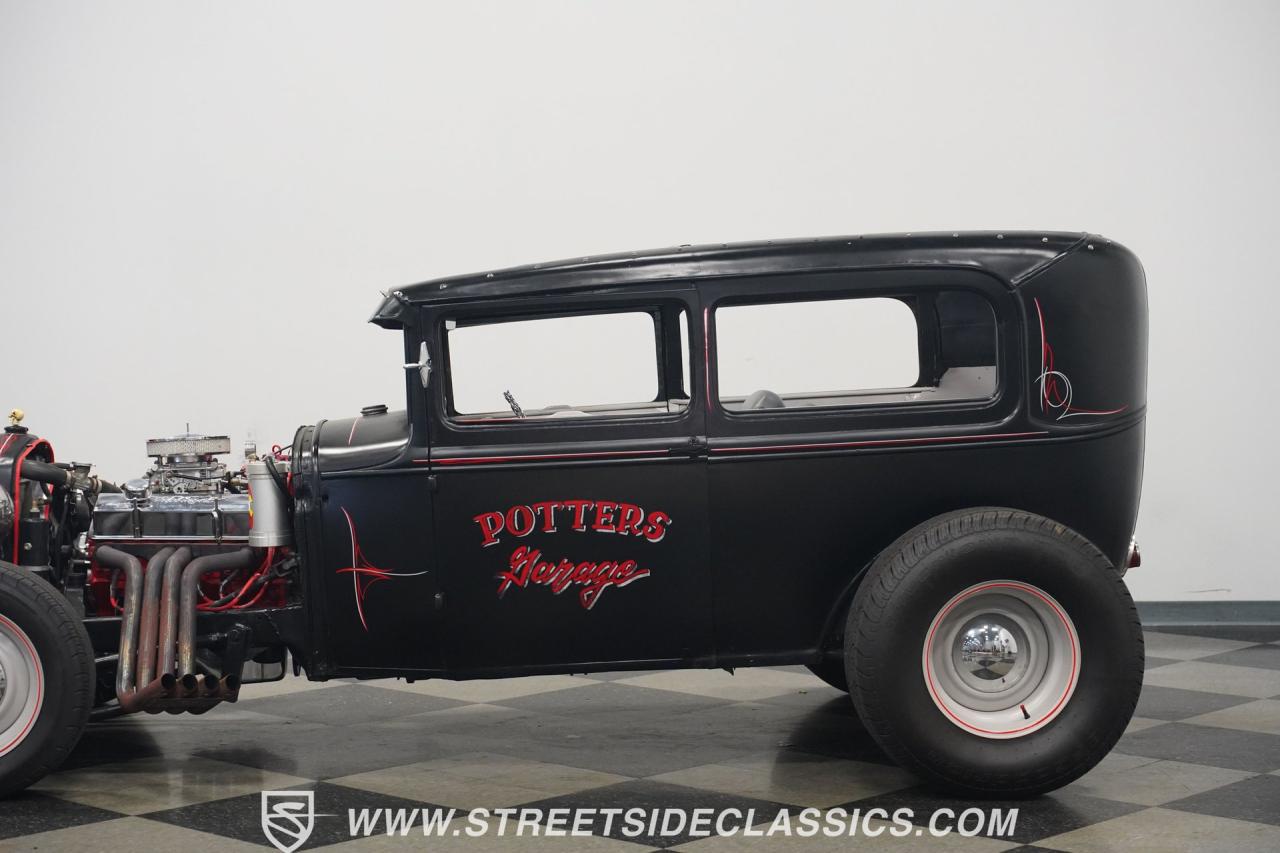 1928 Ford Model A Rat Rod