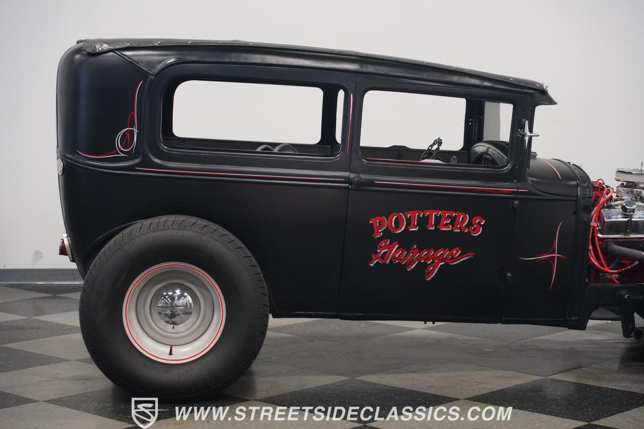 1928 Ford Model A Rat Rod