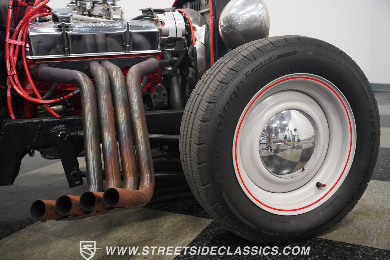 1928 Ford Model A Rat Rod