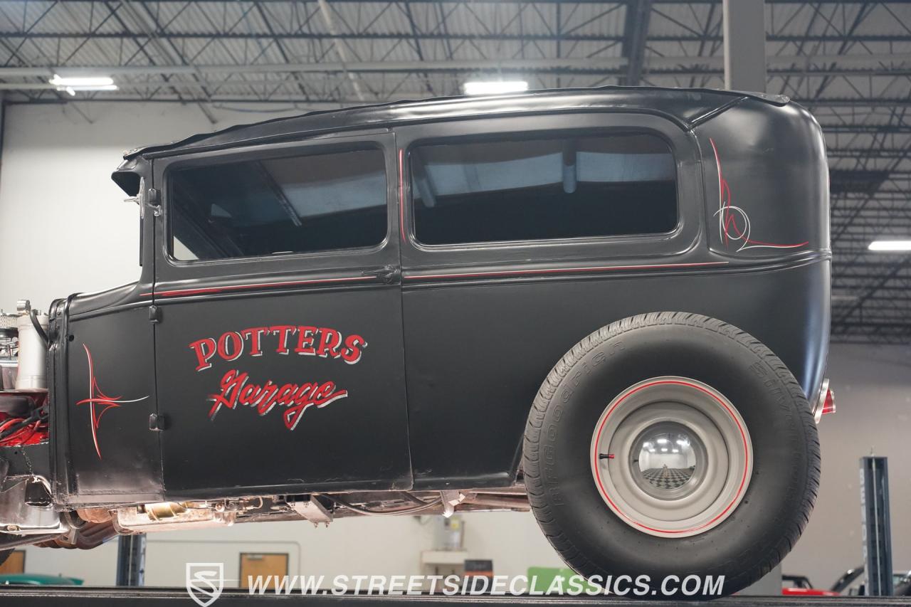 1928 Ford Model A Rat Rod