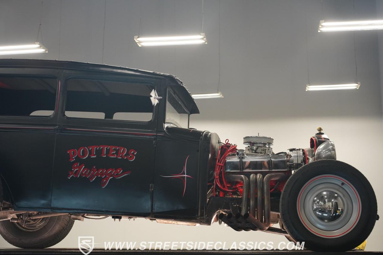 1928 Ford Model A Rat Rod