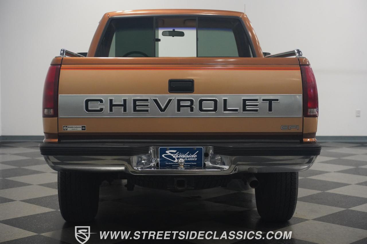 1989 Chevrolet K1500 4x4