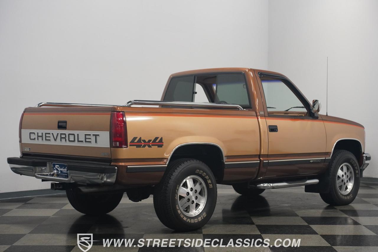 1989 Chevrolet K1500 4x4