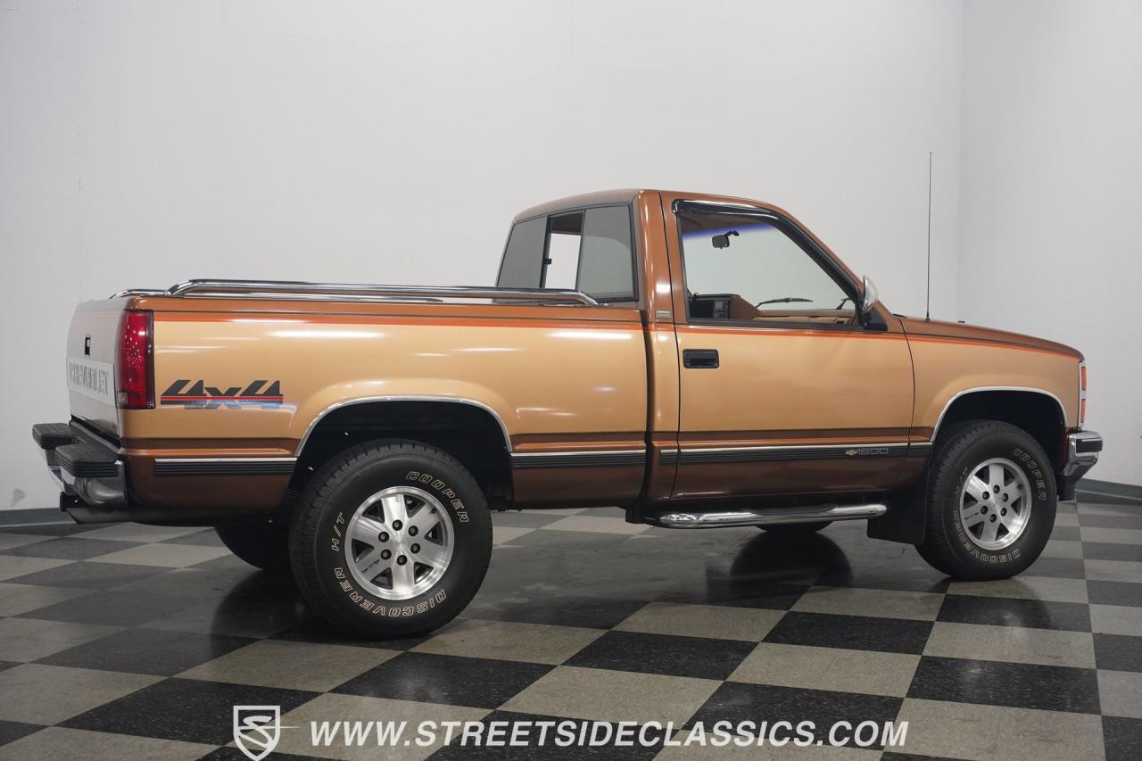 1989 Chevrolet K1500 4x4