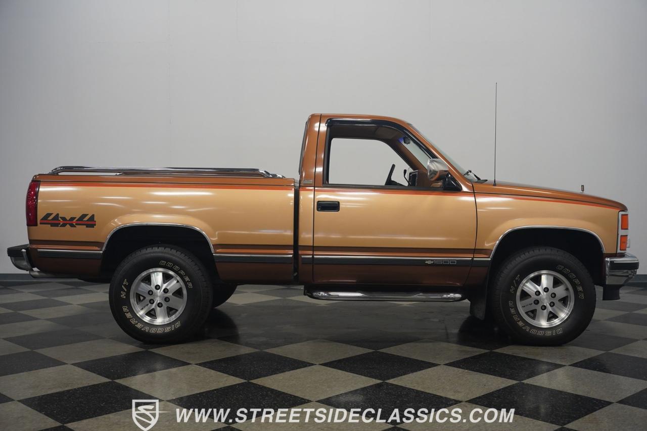 1989 Chevrolet K1500 4x4