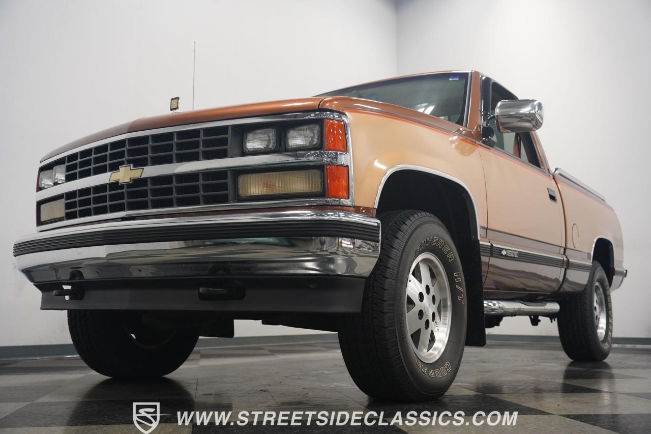 1989 Chevrolet K1500 4x4