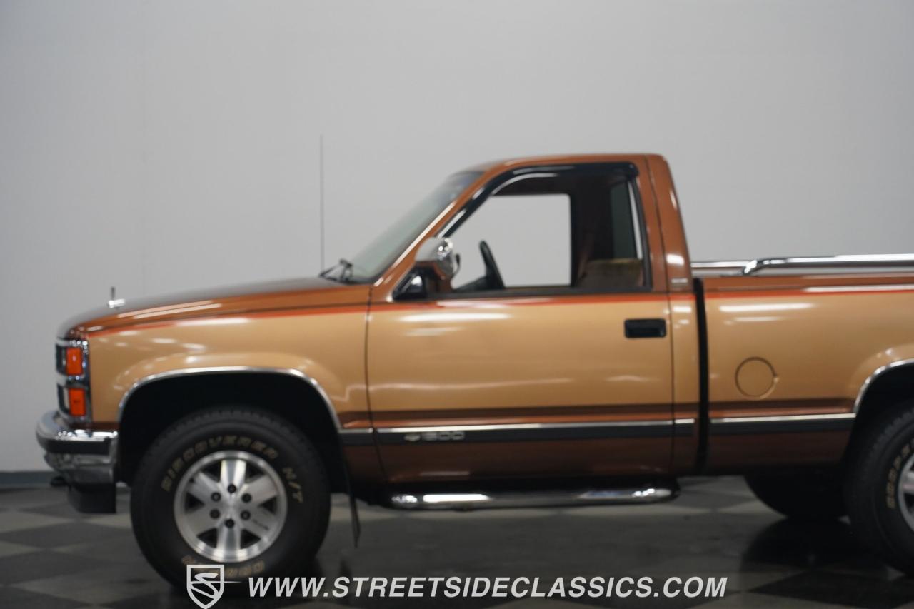 1989 Chevrolet K1500 4x4