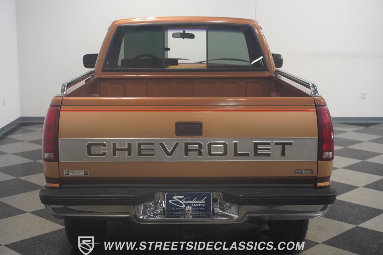 1989 Chevrolet K1500 4x4