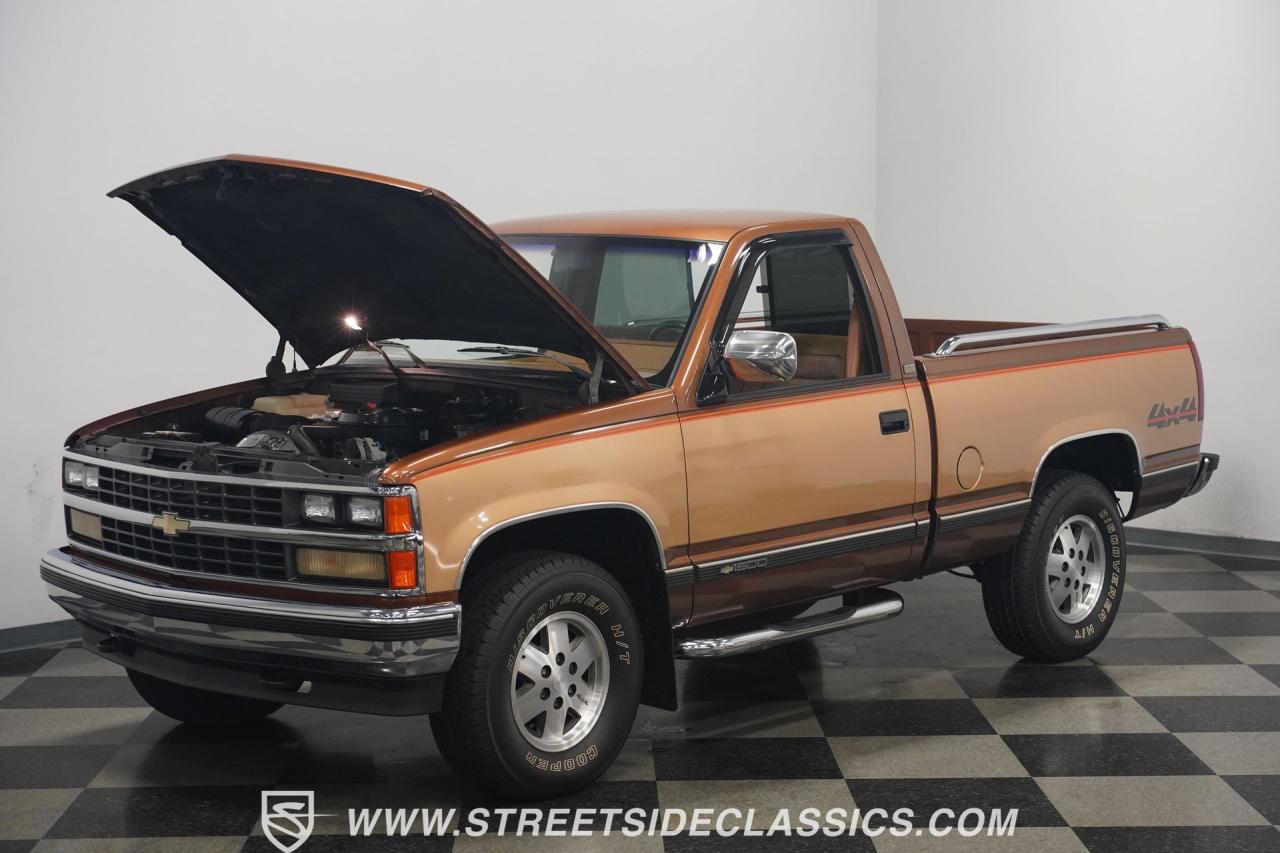 1989 Chevrolet K1500 4x4