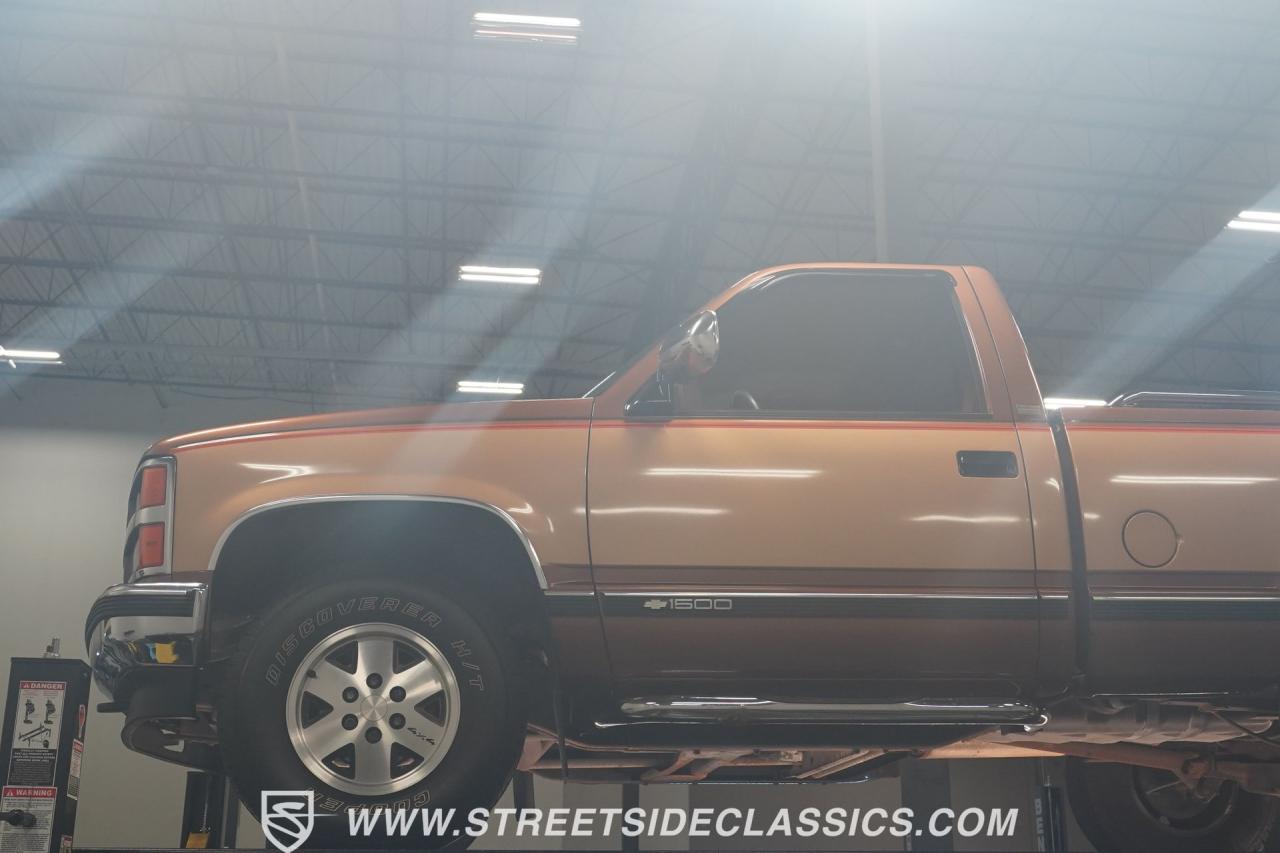 1989 Chevrolet K1500 4x4