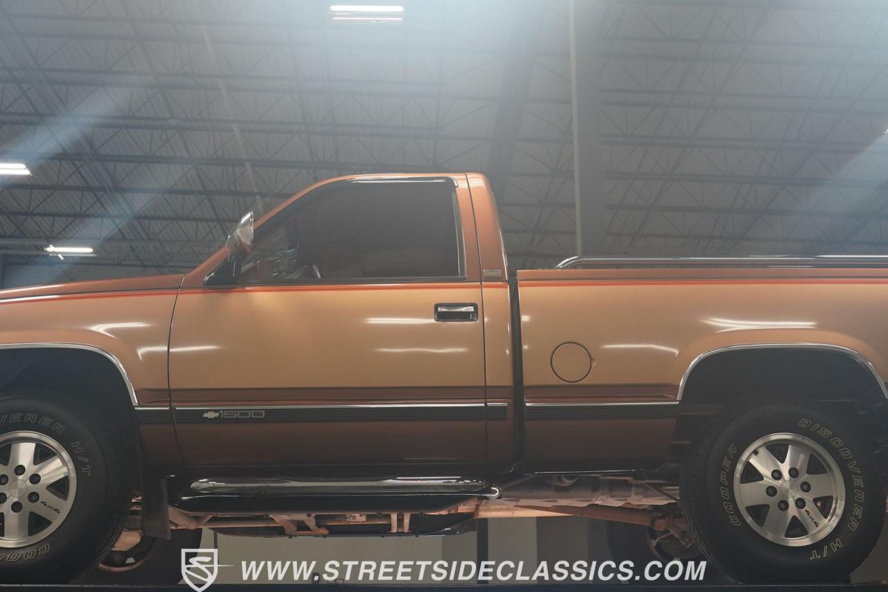 1989 Chevrolet K1500 4x4