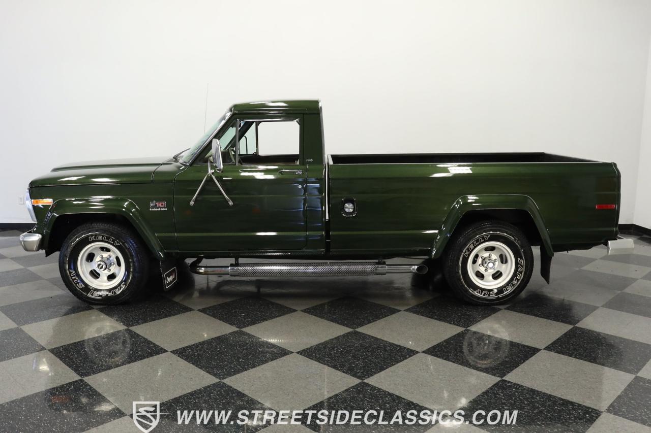 1983 Jeep J10 4x4