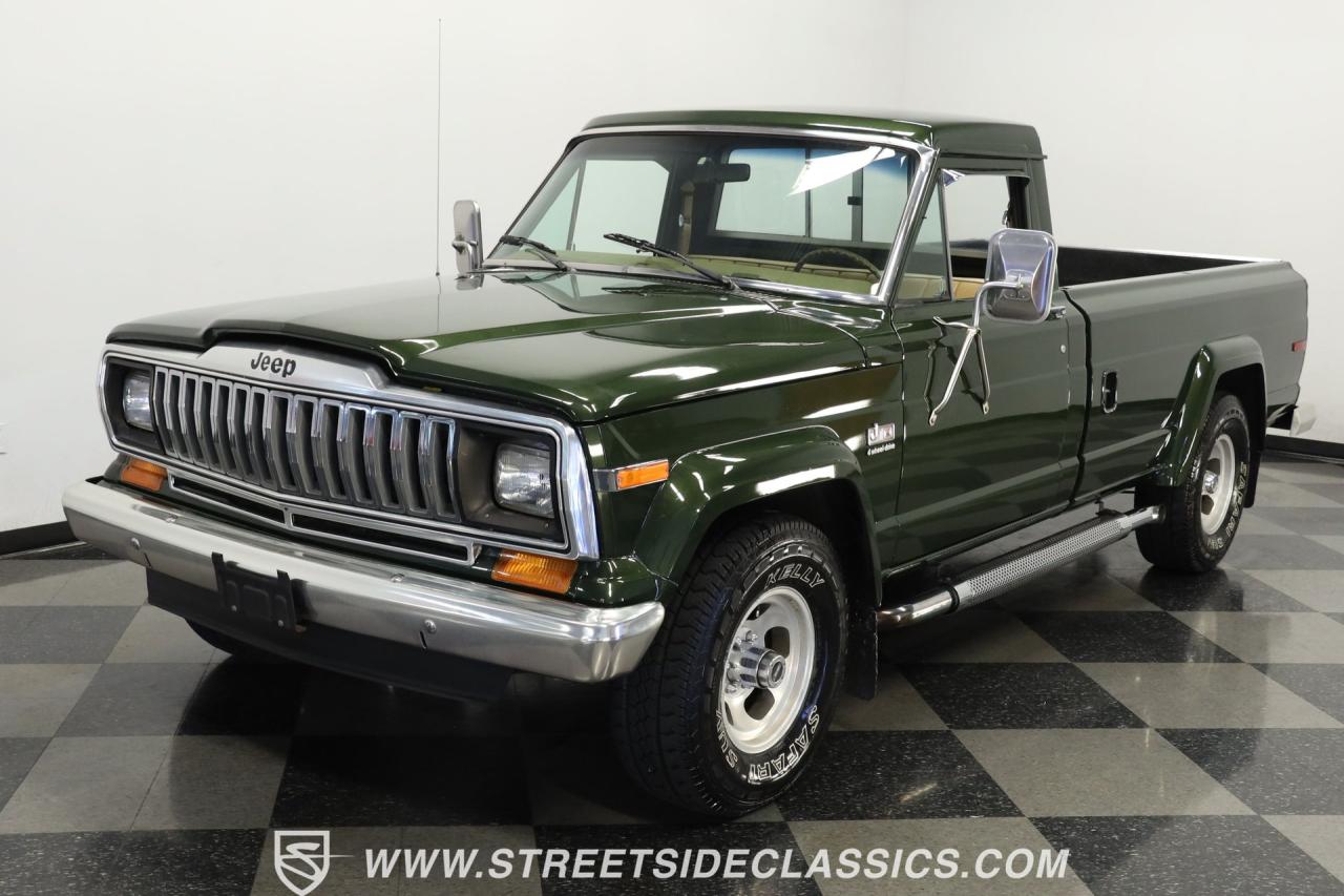 1983 Jeep J10 4x4