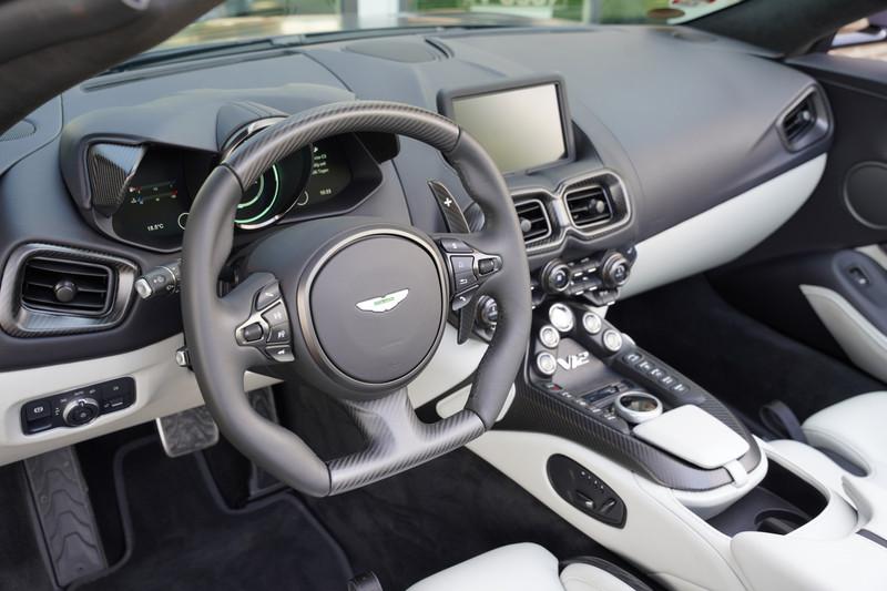 2023 Aston Martin V12 Vantage Roadster #74