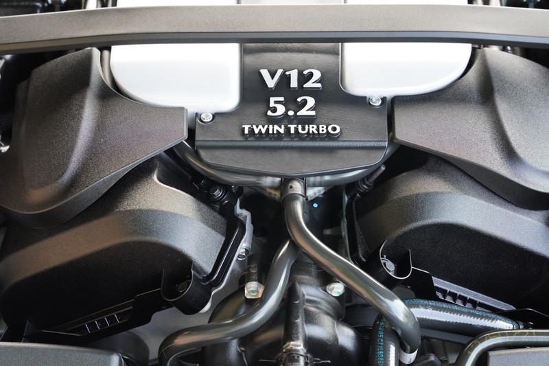 2023 Aston Martin V12 Vantage Roadster #74