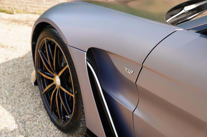 2023 Aston Martin V12 Vantage Roadster #74