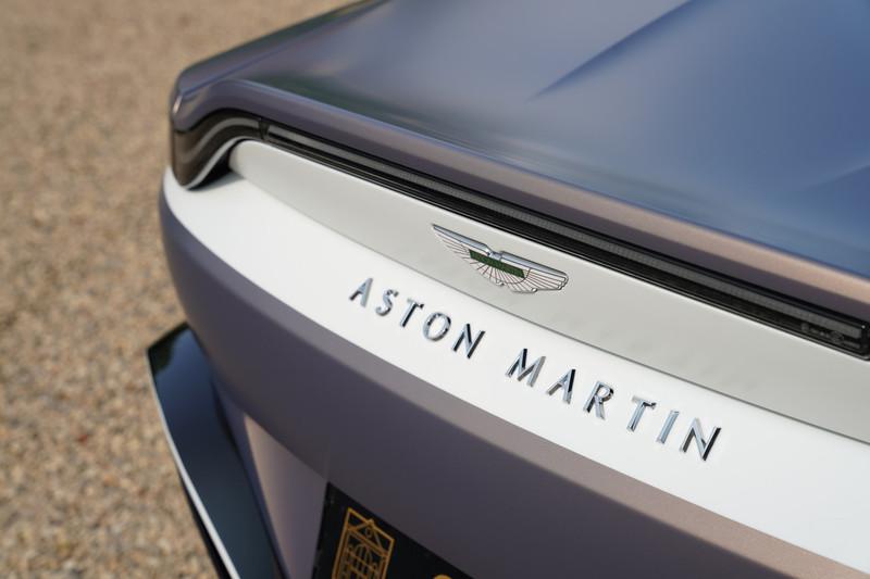 2023 Aston Martin V12 Vantage Roadster #74