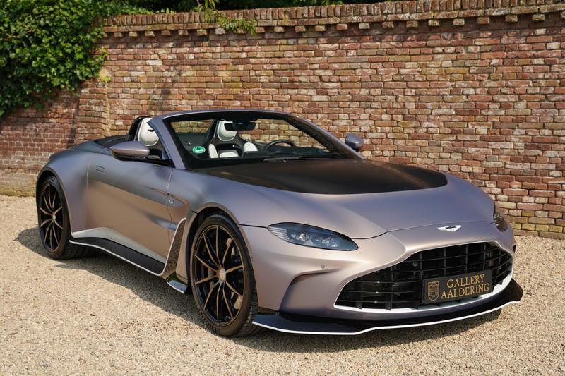 2023 Aston Martin V12 Vantage Roadster #74