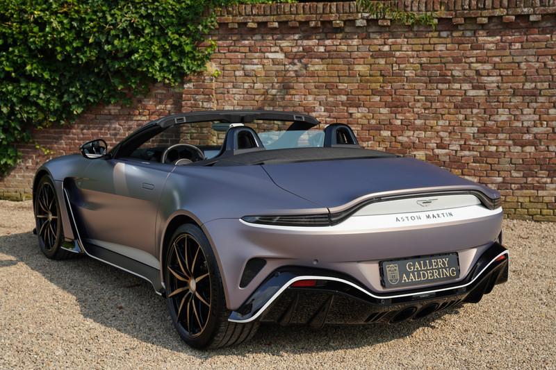 2023 Aston Martin V12 Vantage Roadster #74