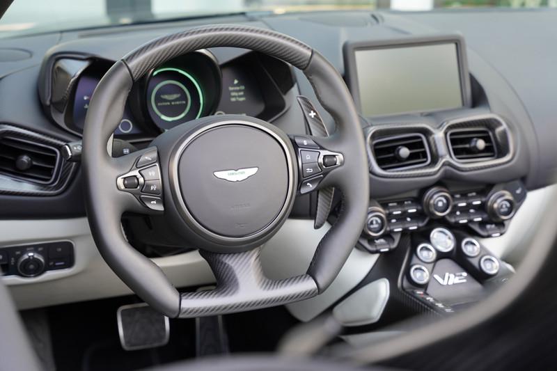 2023 Aston Martin V12 Vantage Roadster #74