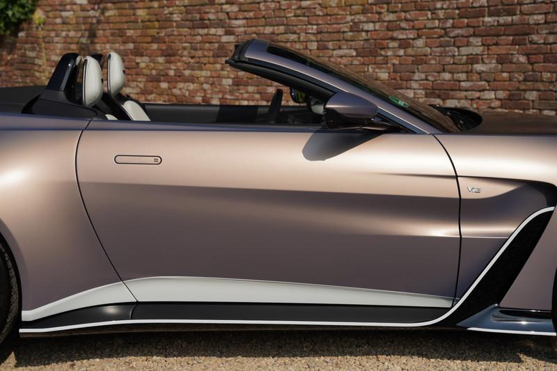 2023 Aston Martin V12 Vantage Roadster #74