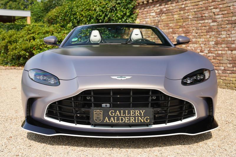 2023 Aston Martin V12 Vantage Roadster #74