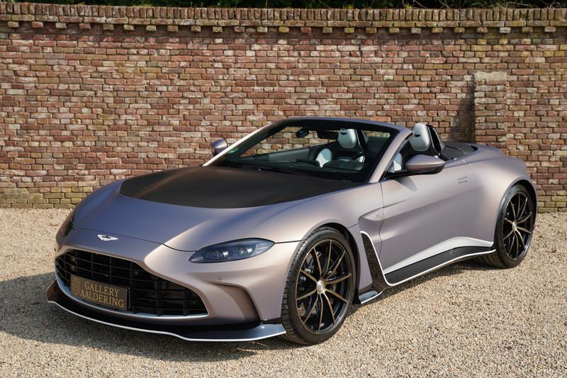 2023 Aston Martin V12 Vantage Roadster #74