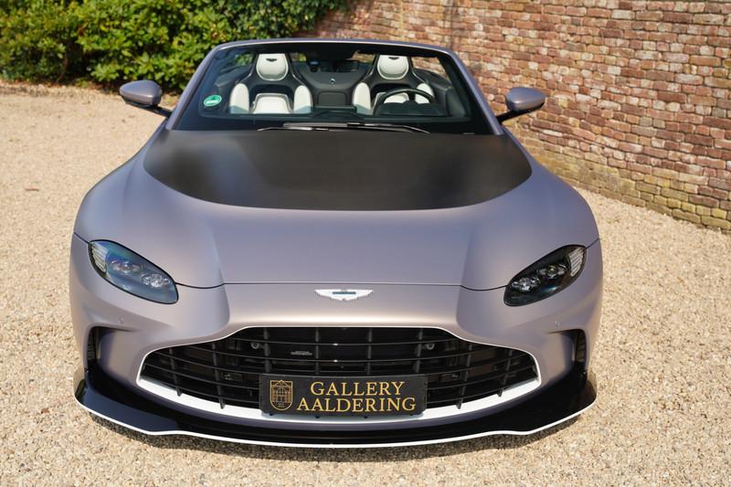 2023 Aston Martin V12 Vantage Roadster #74