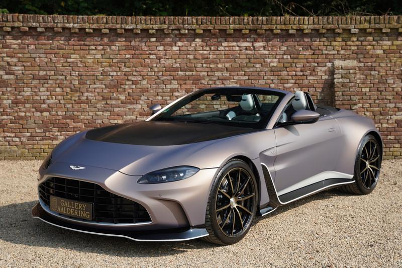 2023 Aston Martin V12 Vantage Roadster #74