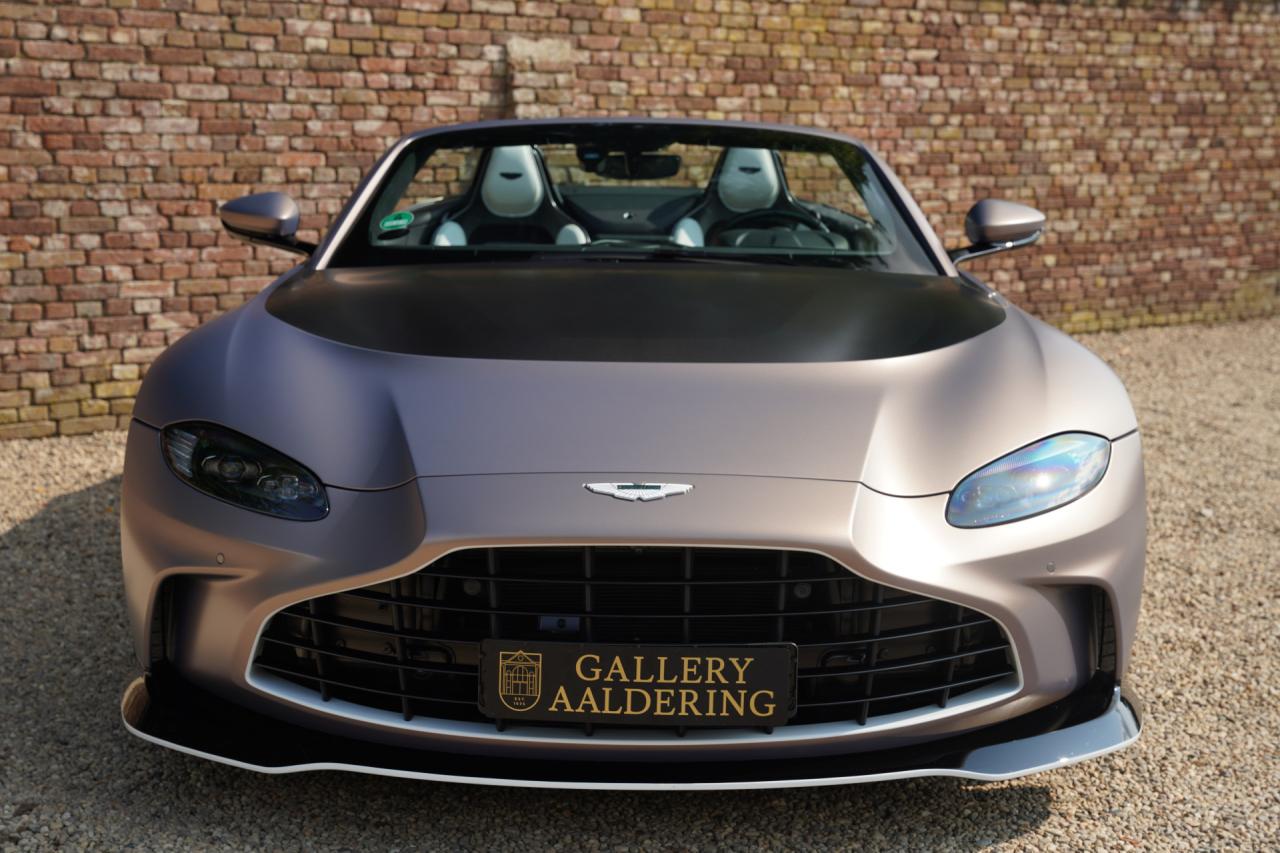 2023 Aston Martin V12 Vantage Roadster #74