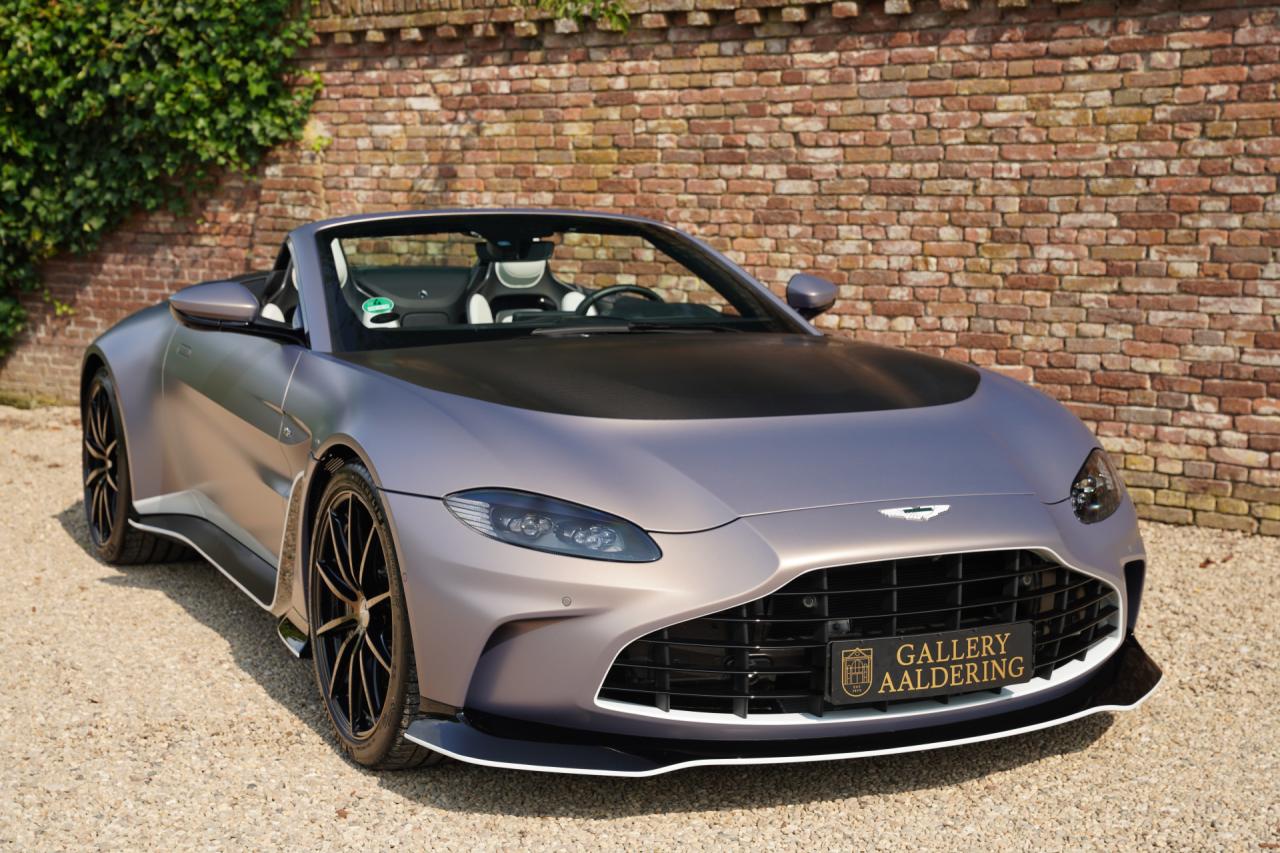 2023 Aston Martin V12 Vantage Roadster #74