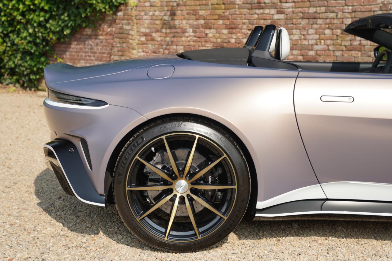 2023 Aston Martin V12 Vantage Roadster #74