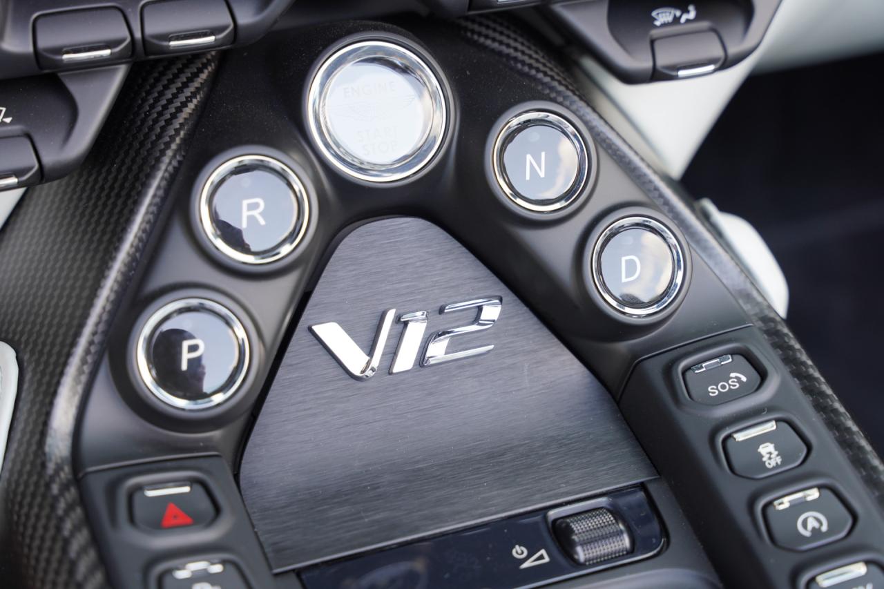 2023 Aston Martin V12 Vantage Roadster #74