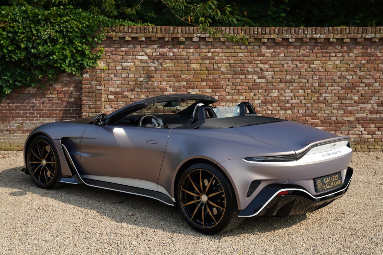 2023 Aston Martin V12 Vantage Roadster #74