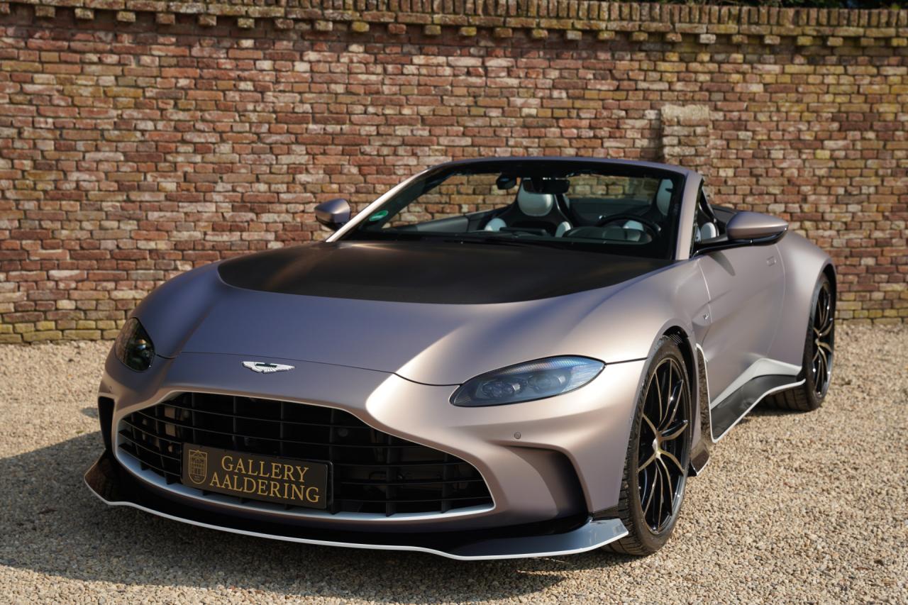 2023 Aston Martin V12 Vantage Roadster #74