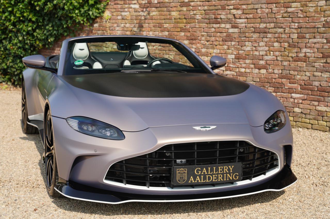 2023 Aston Martin V12 Vantage Roadster #74