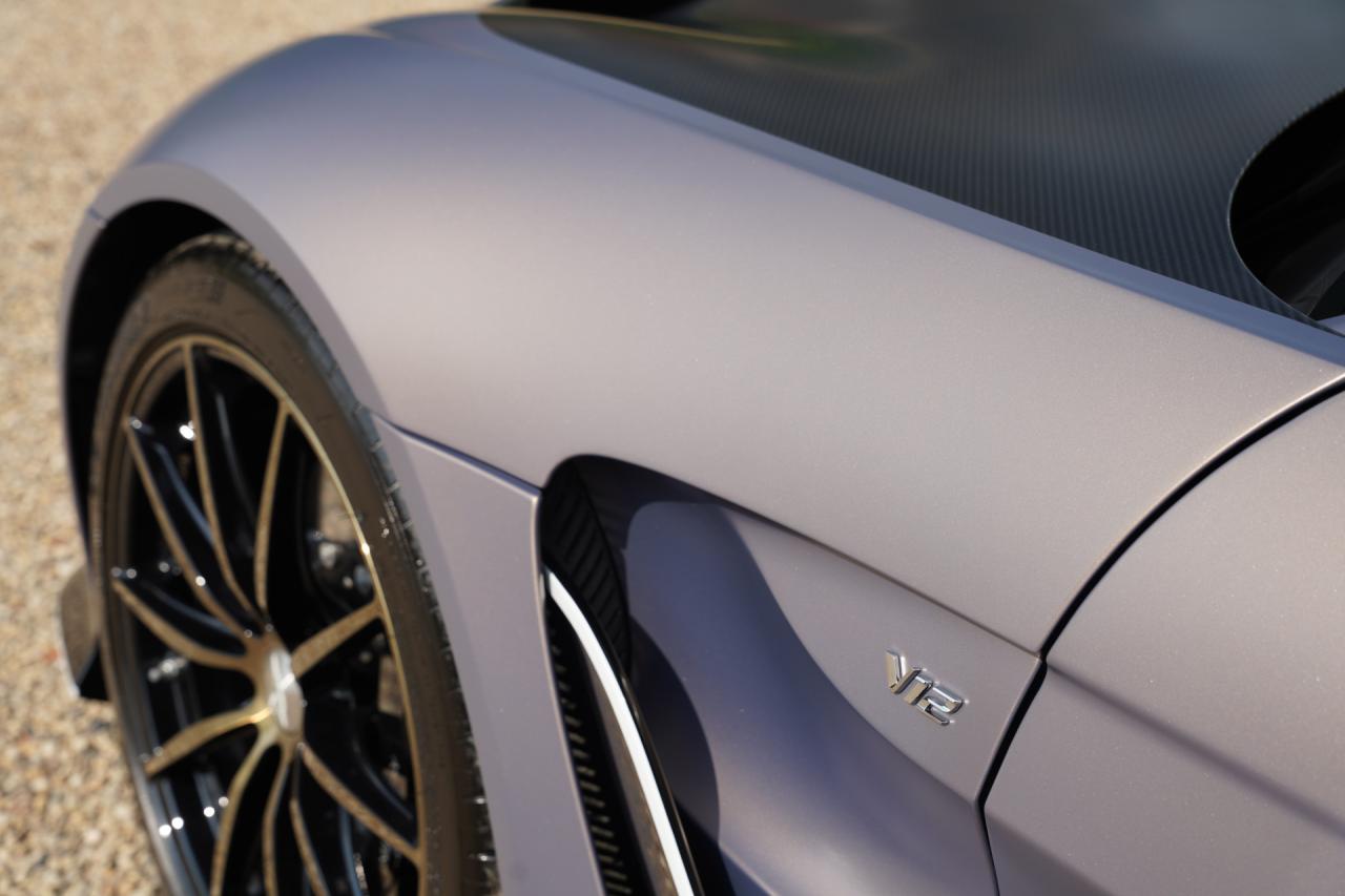 2023 Aston Martin V12 Vantage Roadster #74