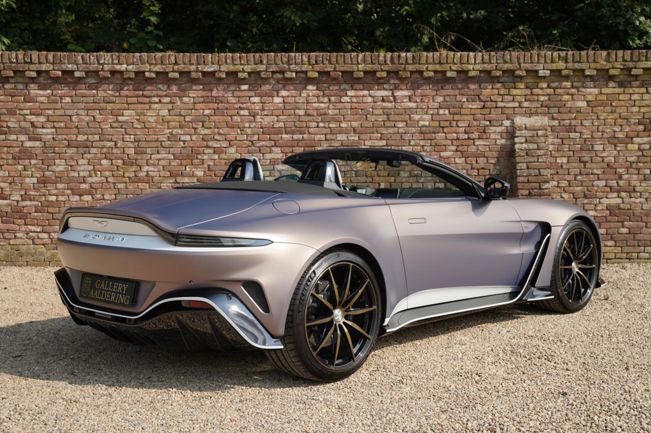 2023 Aston Martin V12 Vantage Roadster #74