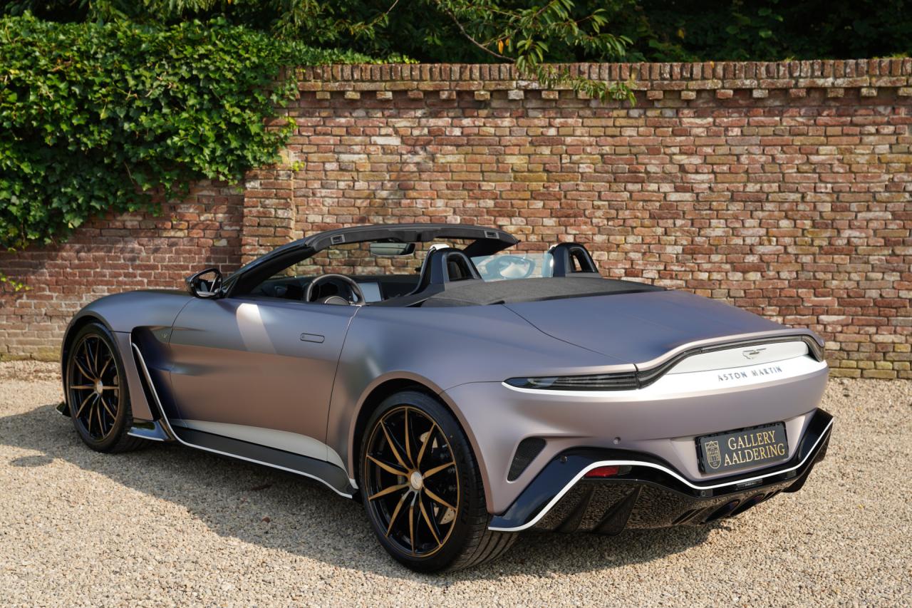 2023 Aston Martin V12 Vantage Roadster #74