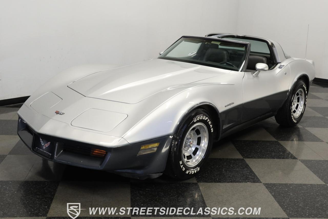 1982 Chevrolet Corvette