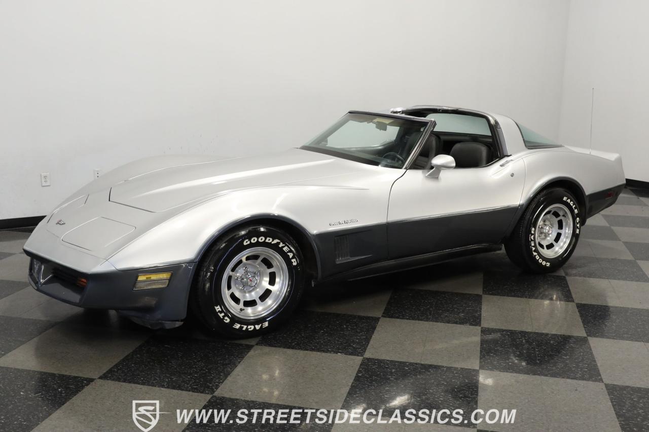 1982 Chevrolet Corvette